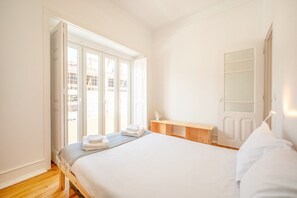 2 Schlafzimmer, Bügeleisen/Bügelbrett, Internetzugang, Bettwäsche