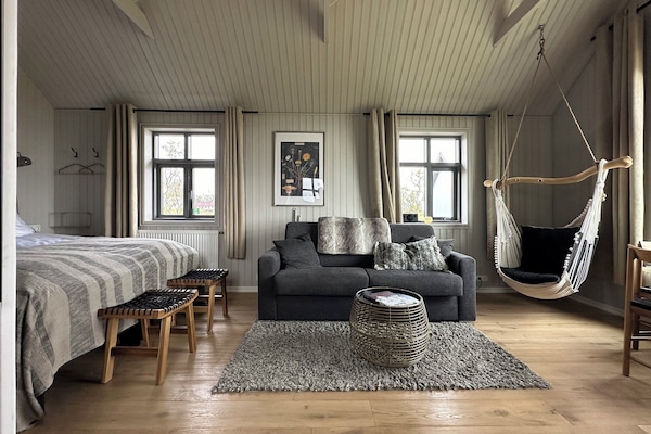 Superior Cabin | Interior