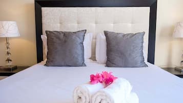 2 bedrooms, iron/ironing board, Internet, bed sheets