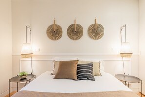 1 habitación, escritorio, internet y ropa de cama 