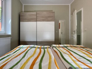 Condo | 2 bedrooms, individually decorated, individually furnished, free WiFi