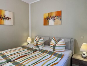 Condo | 2 bilik tidur, dihias secara berasingan