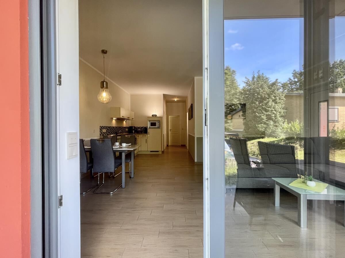 Apartment | Wohnbereich | Flachbildfernseher, Fußbodenheizung