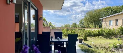 Condo | Terrace/patio