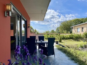 Apartment | Terrasse/Patio