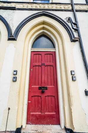 Exterior detail - Modern flat in Moseley with Free Parking (Birmingham)
