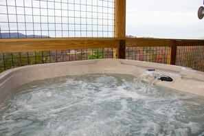 Außen-Whirlpool