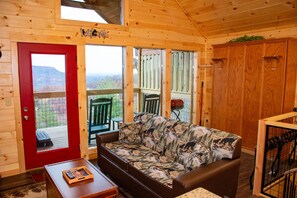 Fernseher, Kamin, Videospiele