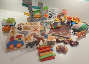 Children's area