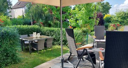 Moderne WHG in Churfranken: Fahrrad-wandertouren & Geschäftlich/monteuer😊