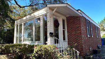 DĂ©tail de lâextĂ©rieur