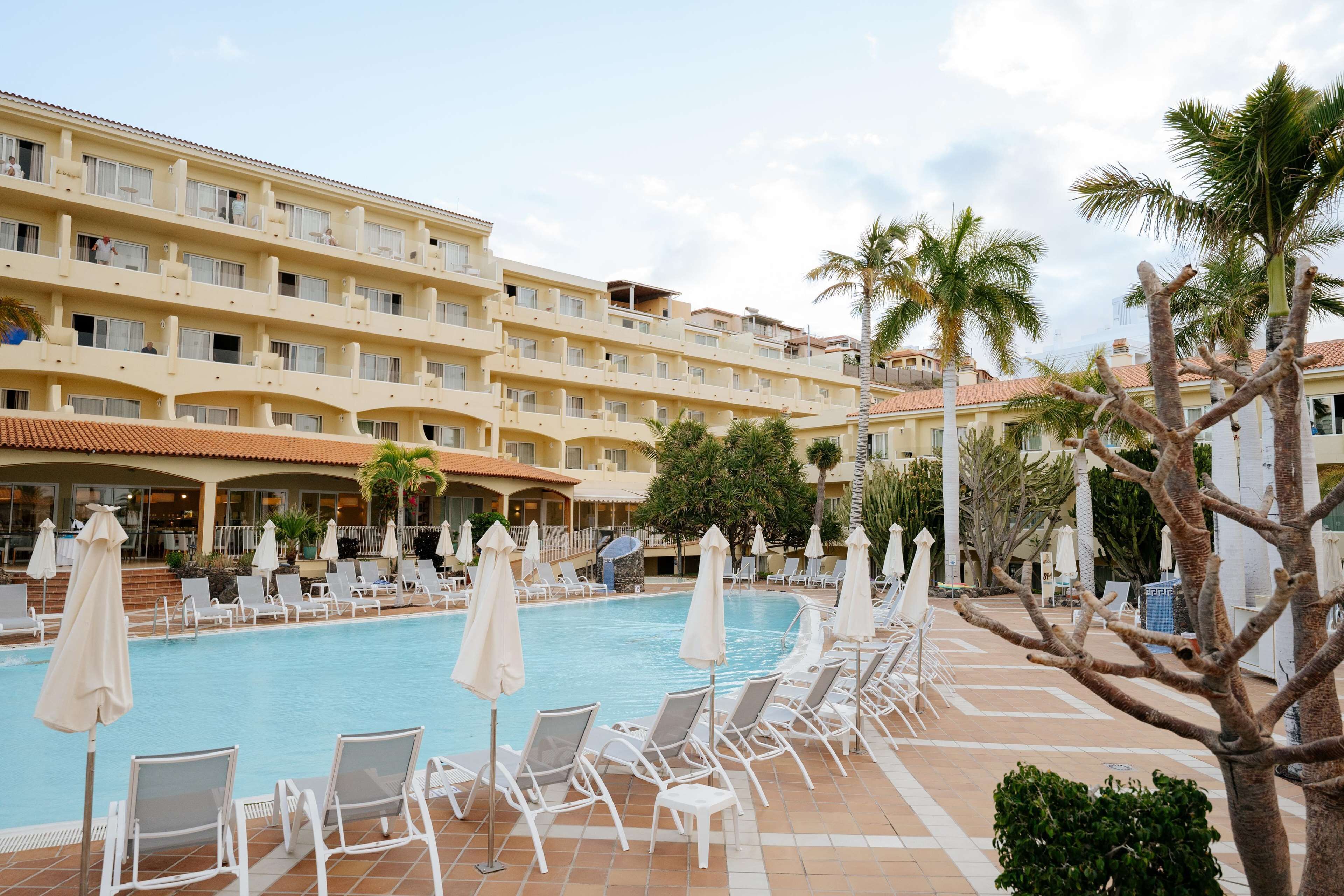 Piscina all'aperto