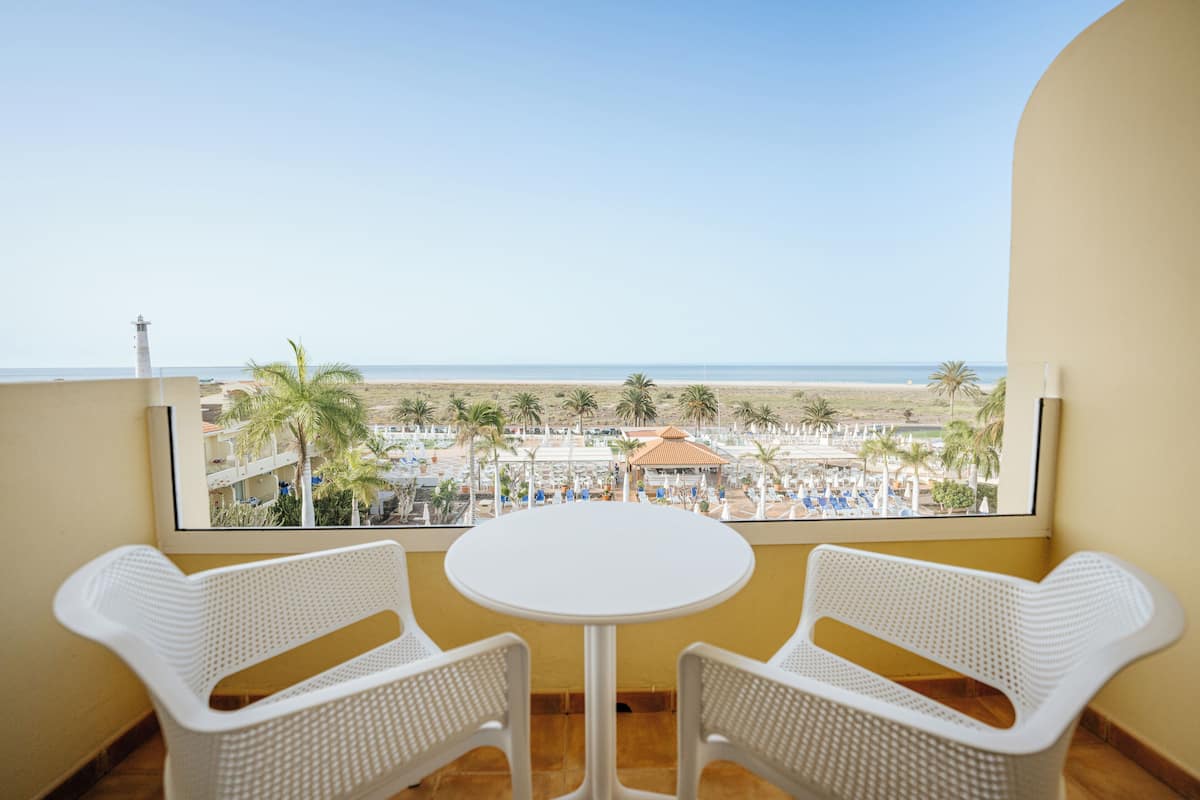 Chambre supérieure double, vue sur la mer | Extérieur