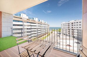 Outdoor dining - GuestReady - Charming stay near Parque das Nações (Lisbon)