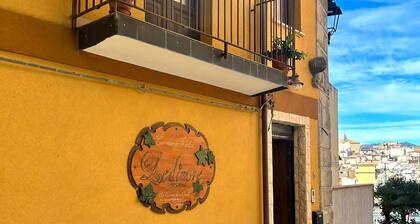 Vacation home " Antico Borgo a passi dalle Gole Alcantara" apartment NOCE