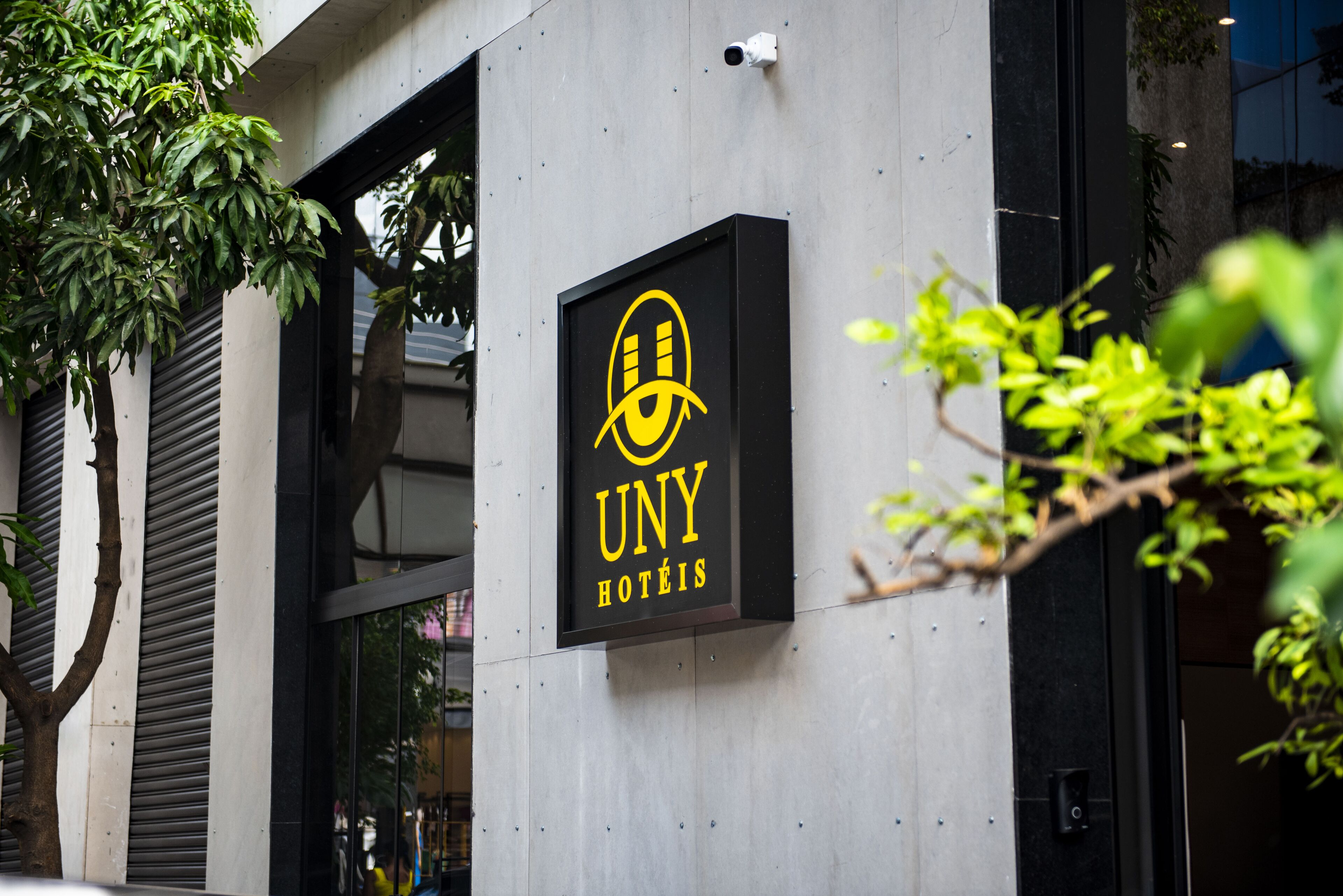 Foto - Uny Hotéis Brás