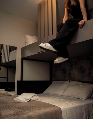 Chambre Triple Standard | Draps fournis