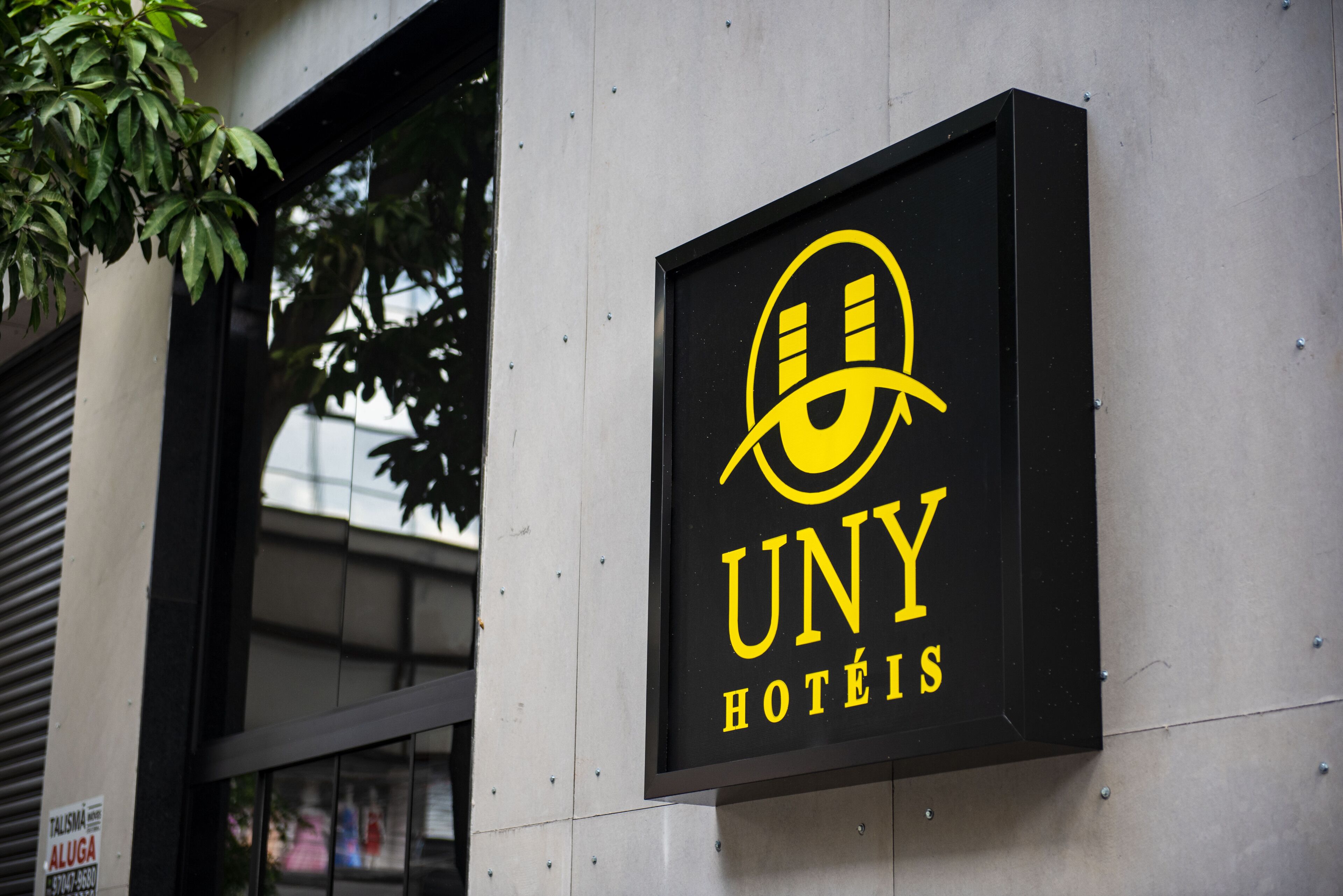 Foto - Uny Hotéis Brás