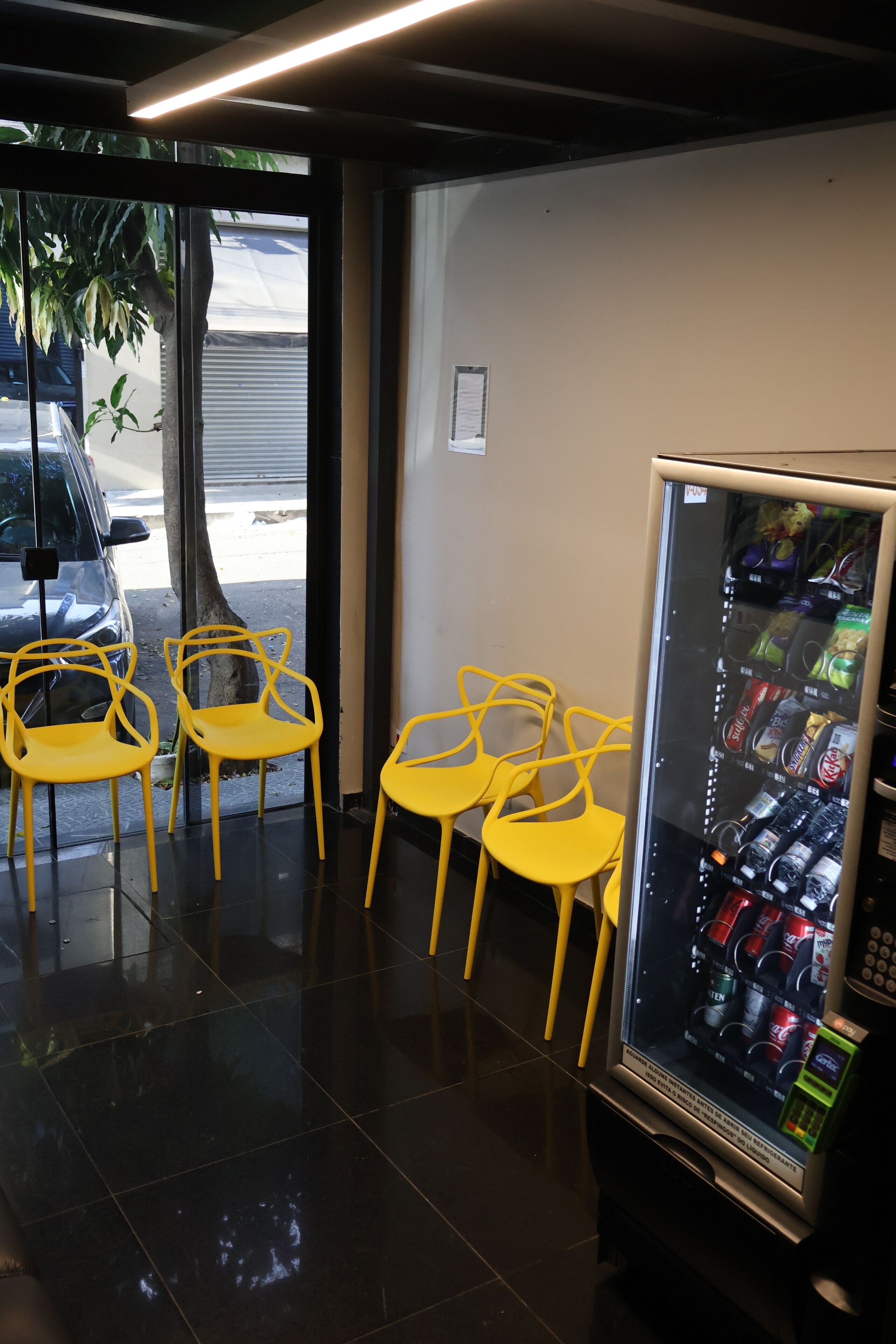 Foto - Uny Hotéis Brás