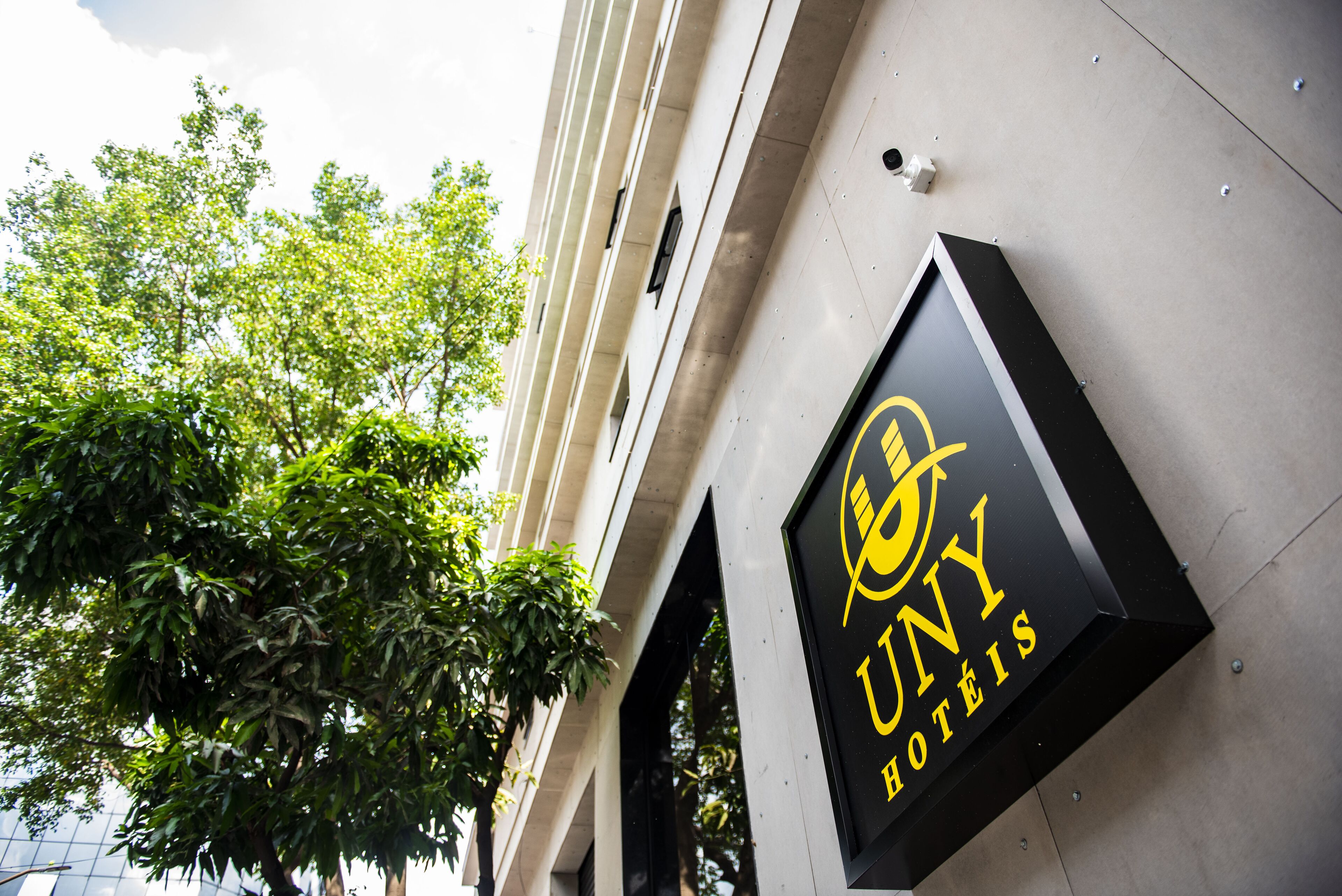 Foto - Uny Hotéis Brás