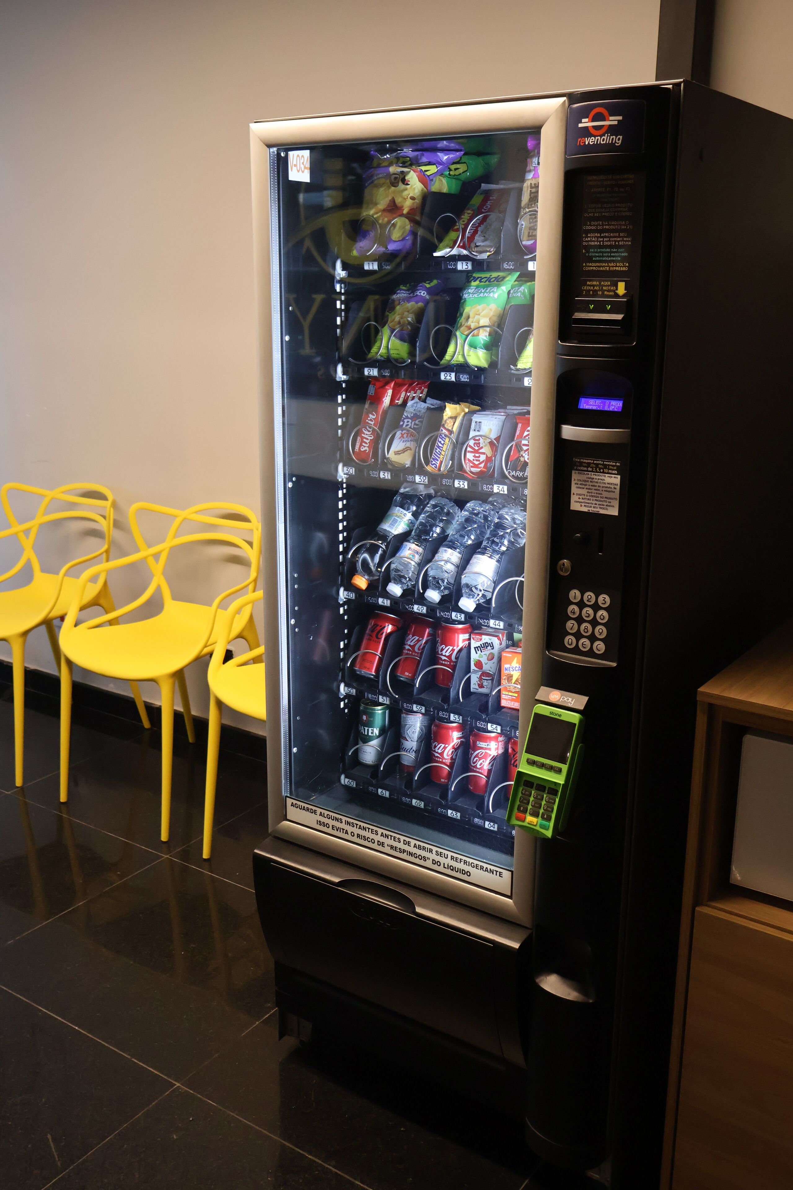 Foto - Uny Hotéis Brás