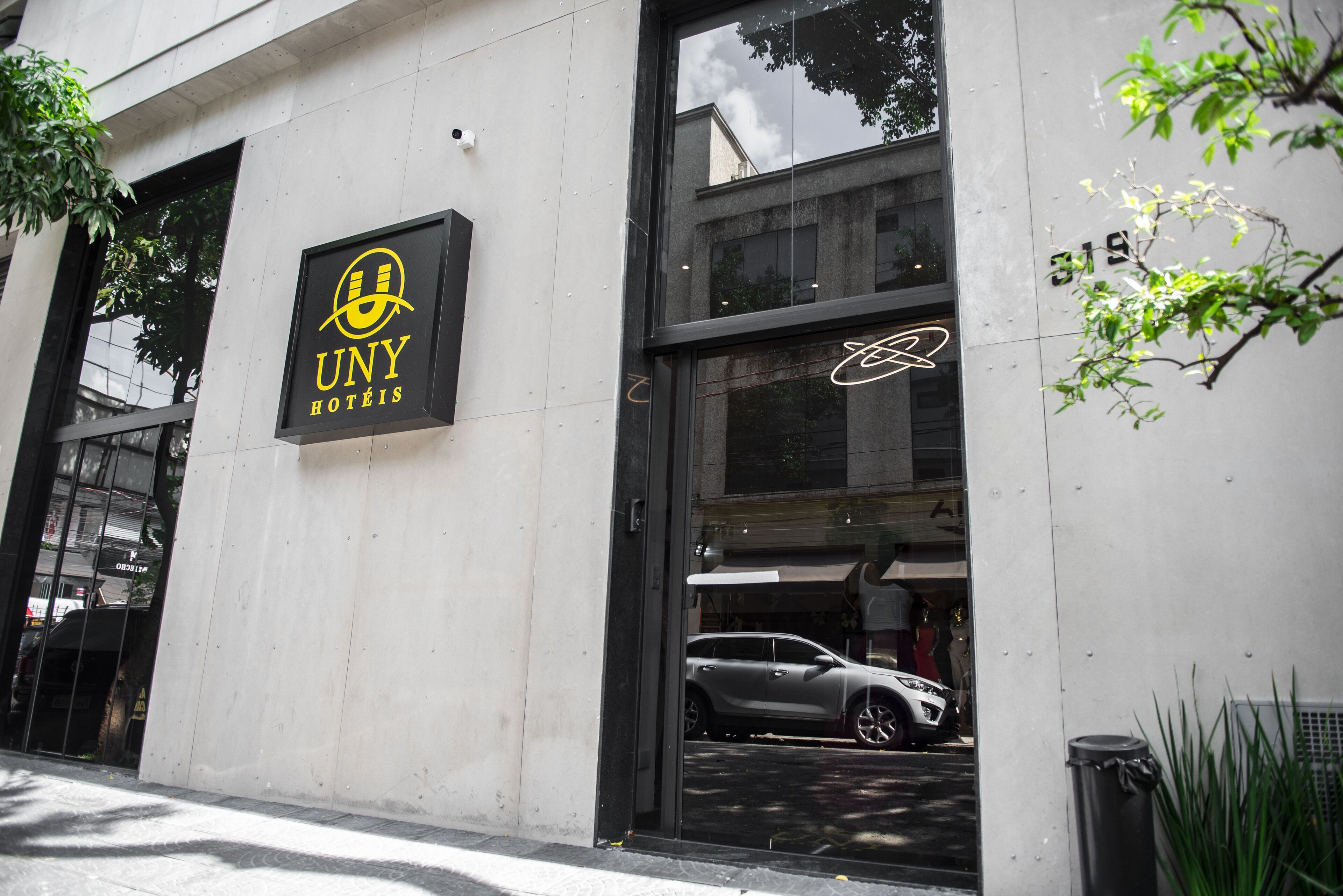 Foto - Uny Hotéis Brás