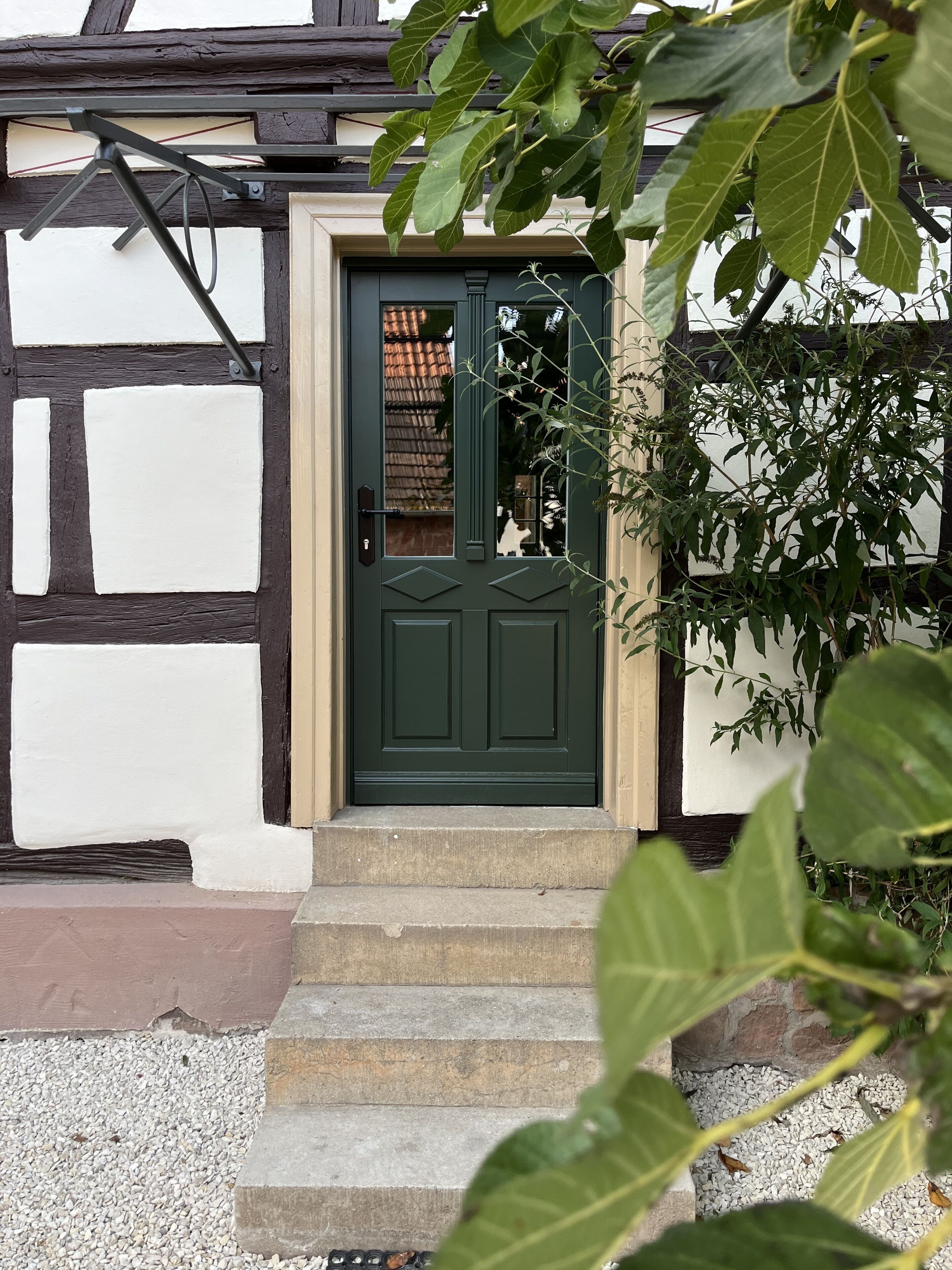 Außendetails