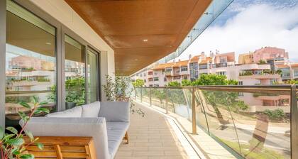 GuestReady - Oasis de sérénité sur le balcon