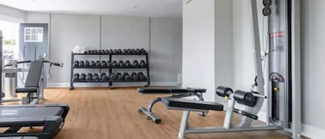 Salle de remise en forme