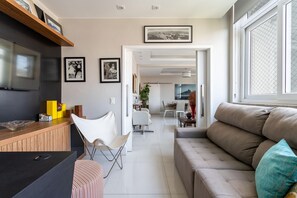 Apartment, Smoking - Elegance in Ipanema Ideal for Families Re701 Z2 (Rio de Janeiro)