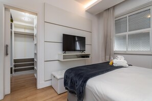 Apartment, Smoking - Elegance in Ipanema Ideal for Families Re701 Z2 (Rio de Janeiro)