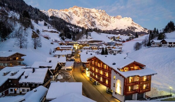 Exterior - Portis Appartements (Dienten am Hochkoenig)