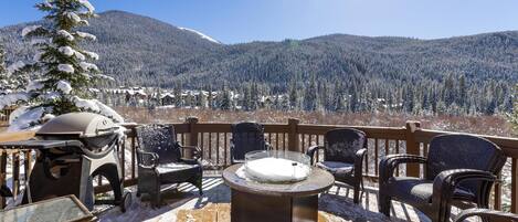BBQ/picnic Area