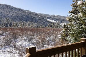 Balcony view - 66 Thackwell Lane 4 Bedroom Townhouse by RedAwning (Keystone)