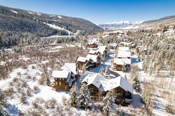 Stadtwohnung, 4 Schlafzimmer | Außenbereich