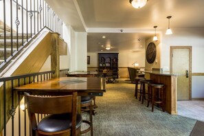 Apartamento, 2 habitaciones | Restauración