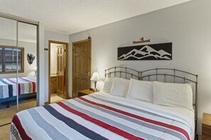 Condo, 2 habitaciones | 2 habitaciones y wifi gratis 