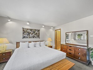 Lägenhet - 3 sovrum | 3 sovrum, strykjärn/strykbräda och gratis wi-fi