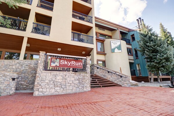 Apartamento, 3 habitaciones | Exterior