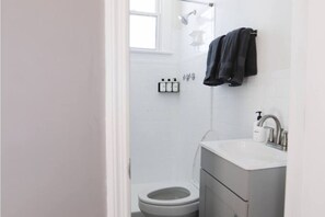 Lägenhet Standard | Badrum