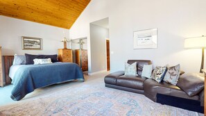 4 Schlafzimmer, Reisekinderbett, kostenloses WLAN, Bettwäsche