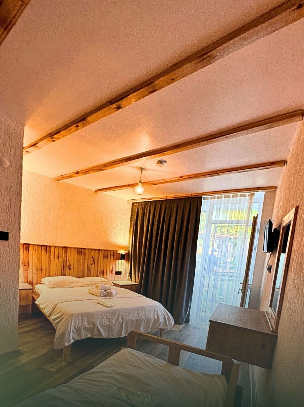 Room, Pool View | Desk, laptop workspace