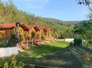 Extérieur