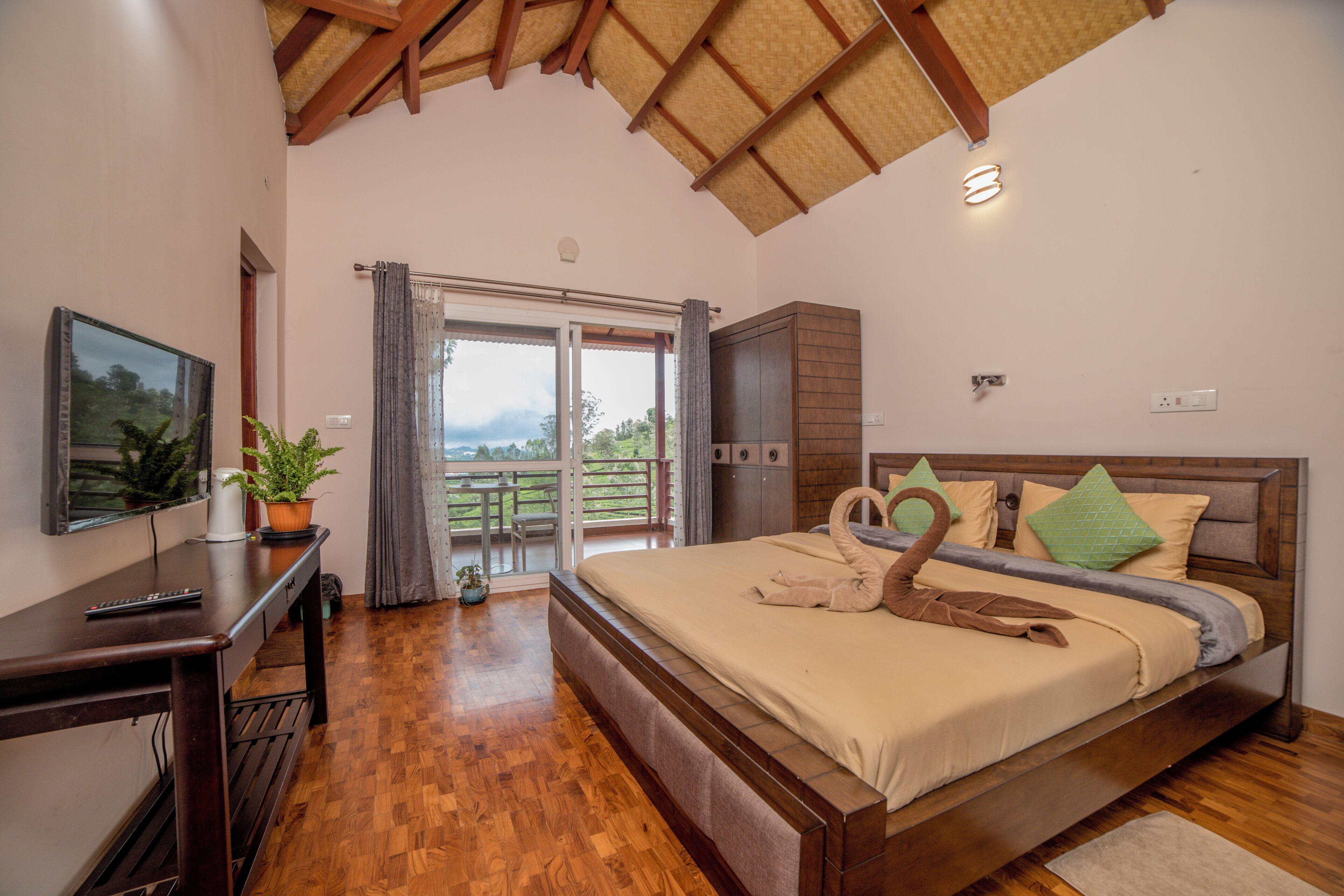 Bureau, Wi-Fi gratuit