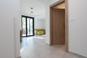 Appartement, 2 chambres | Coin séjour