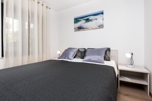 Apartment, 1 Bedroom | Free WiFi, bed sheets - Apartments Katarina (Rovinj)
