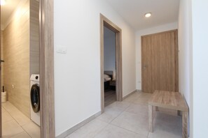 Apartment, 2 Schlafzimmer | Wohnbereich