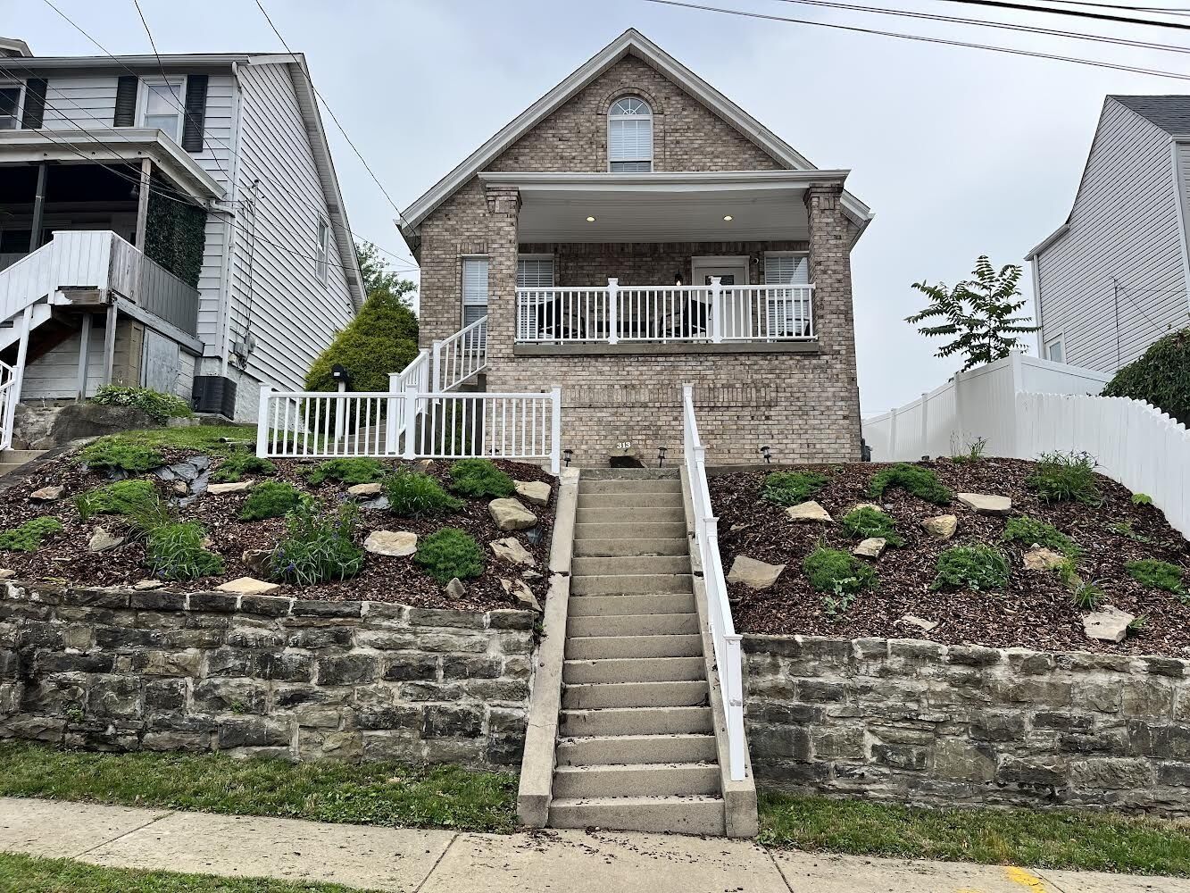 House on the Mount