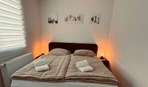 1 Schlafzimmer, Bügeleisen/Bügelbrett, WLAN, Bettwäsche