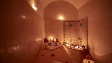 Steam room